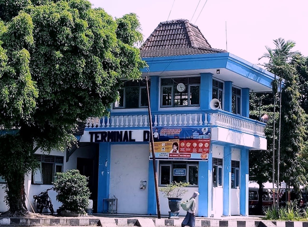 KANTOR TERMINAL