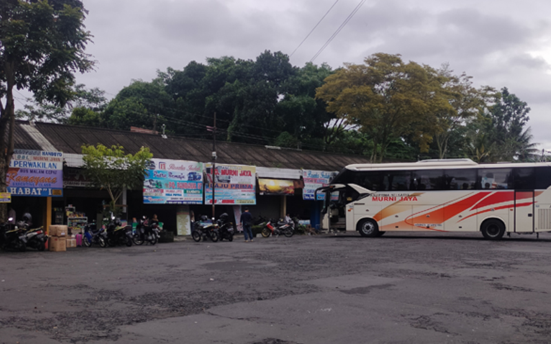 Los, MCK, dan Parkir