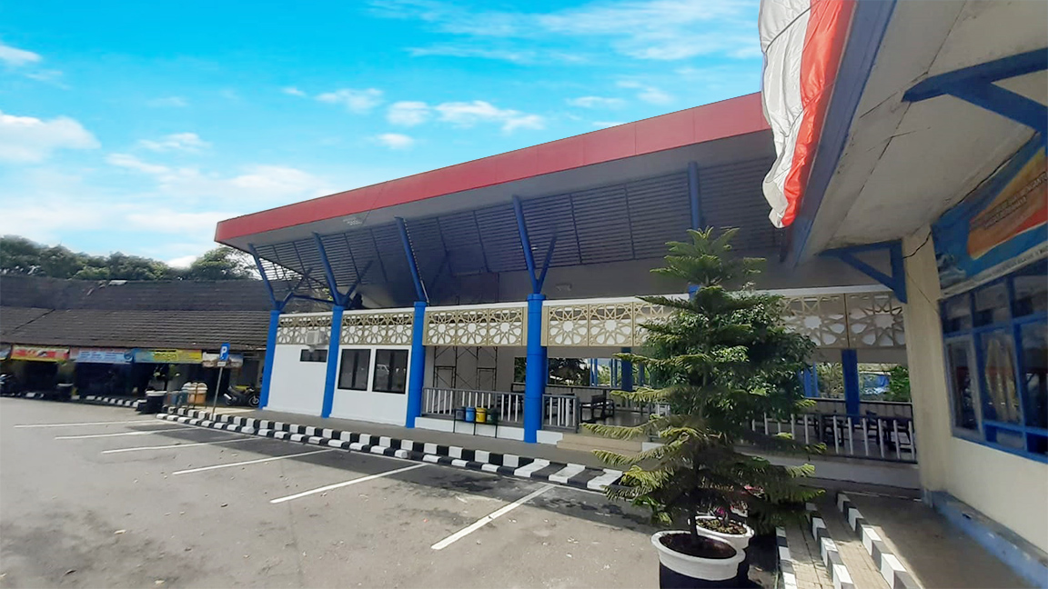 Area Parkir