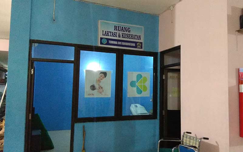Ruang Laktasi dan Kesehatan